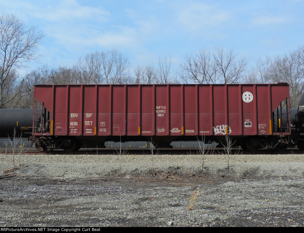 BNSF 808557